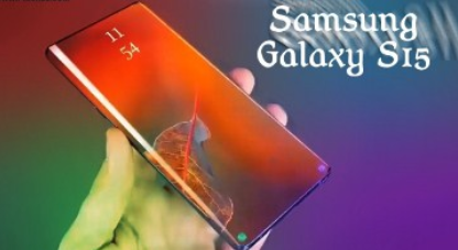 Samsung Galaxy S15 2020