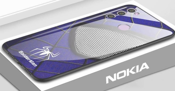 Nokia Alpha Max Pro 2020