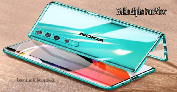 Nokia Alpha PureView 2020