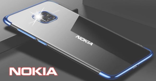 Nokia Swan Pro Max 2021