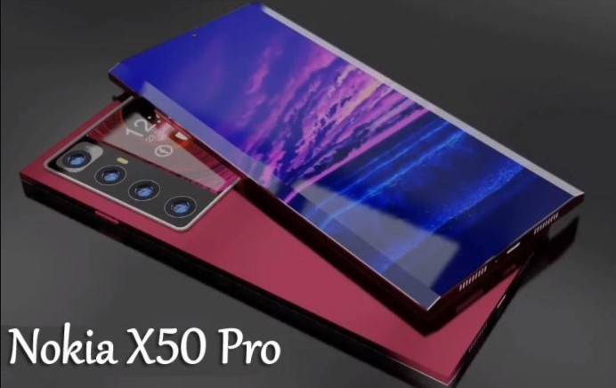 Nokia x50 pro
