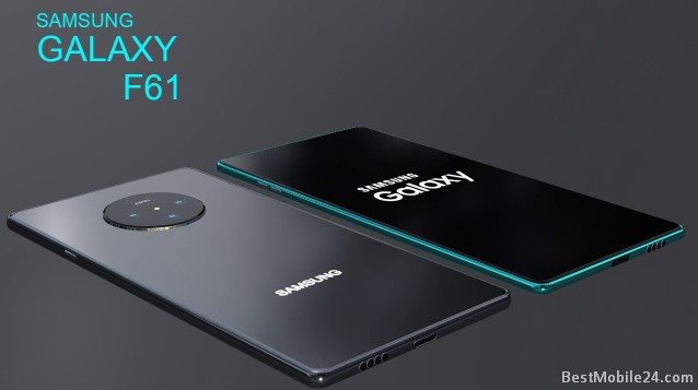 Samsung Galaxy F61 2021