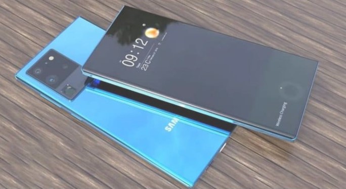 Samsung Galaxy Note 50 Ultra 5G