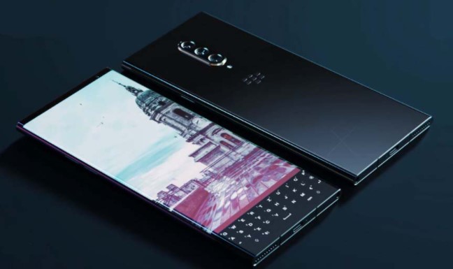 Blackberry KEY3 LE 5G 2021