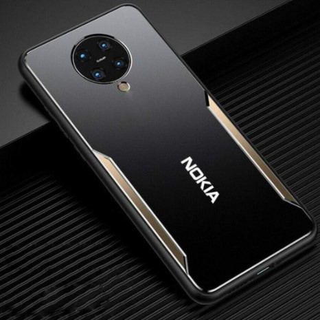 Nokia F1 2021