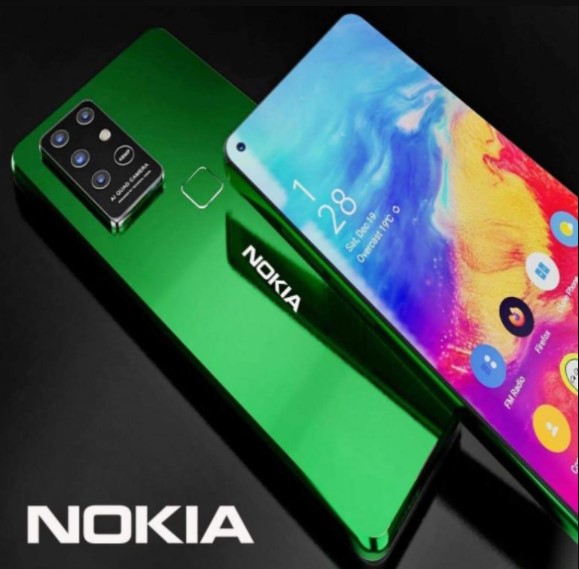 Nokia Aeon 5G 2021