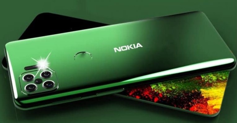 Nokia Vision 5G 2021