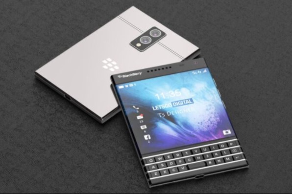 Blackberry Passport 2 5G