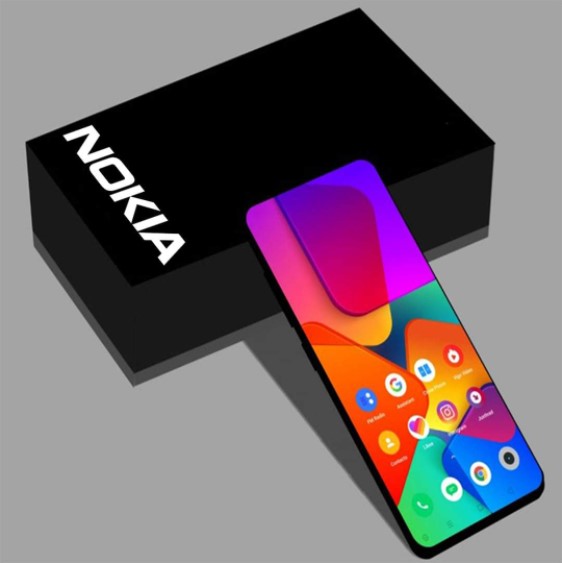 Nokia C2 Pro 5G 2021
