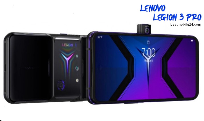 Lenovo Legion 3 Pro 5G 2021