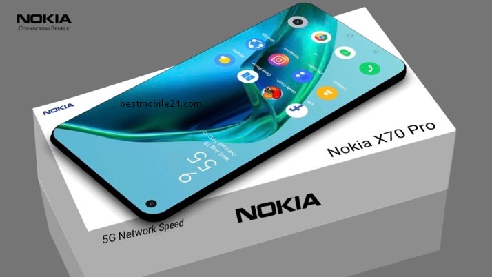 Nokia X70 Pro 5G 2021