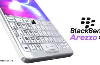 Blackberry Arezzo 5G 2021 Price, Release Date, Specs & News!