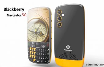 Blackberry Navigator 5G Price, Release Date, Specs!