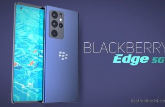Blackberry Edge 5G Price, Release Date, Specs & Features!