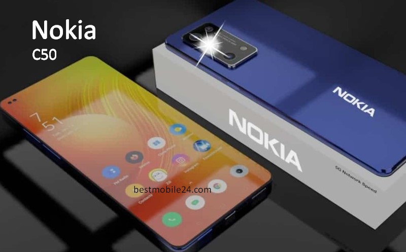 Nokia C50 5G 2022