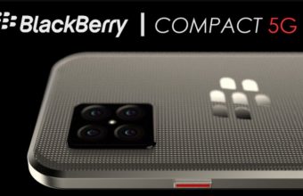 Blackberry Compact 5G 2022 Price, Release Date & Specs!