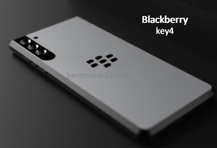 Blackberry key4 5G 2022