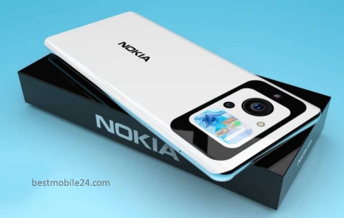Nokia Maze 2022