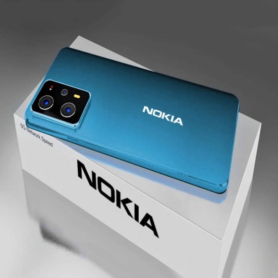 Nokia Z3 Pro 5G