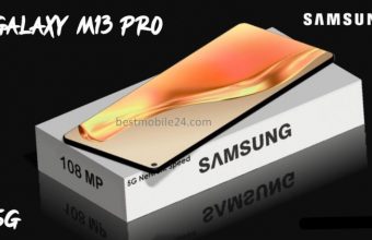 Samsung Galaxy M13 Pro 5G Price, Release Dare & Specs!