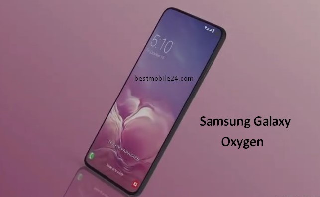 Samsung Galaxy Oxygen 5G
