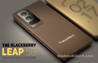BlackBerry Leap 5G 2022 Price, Release Date & Full Specs!