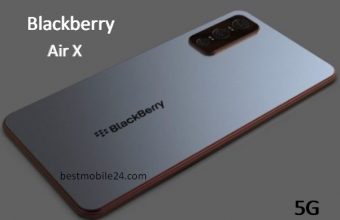 Blackberry Air X 5G 2022 Price, Release Date & Specs!
