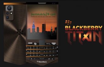 Blackberry Titan 5G 2022 Price, Release Date & Specs!