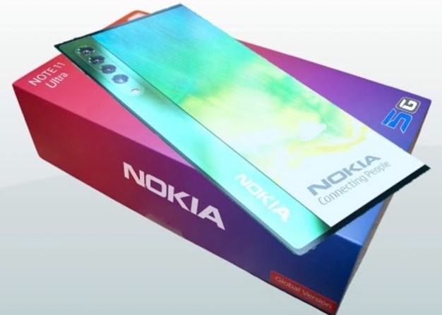 Nokia 11 Ultra Pro Max 5G 2022