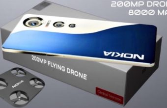 Nokia Flying Camera Phone 2022 Price, Release Date & Specs!