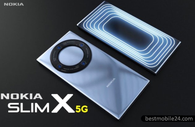 Nokia Slim X 5G 2022