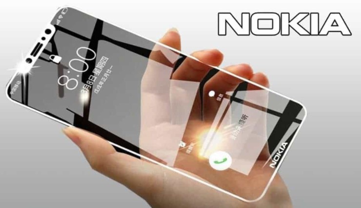 Nokia Swan Max Pro 5G