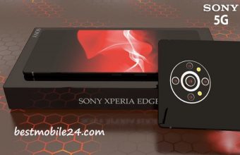 Sony Xperia Edge 5G 2022 Price, Release Date & Specs!