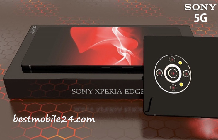 Sony Xperia Edge 5G 2022