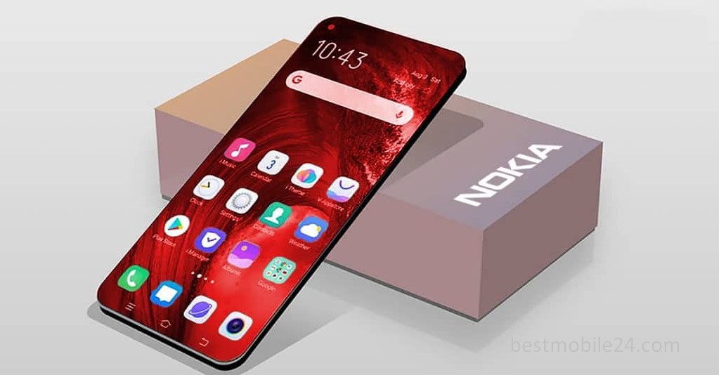 Nokia Oxygen Max Mini 2022
