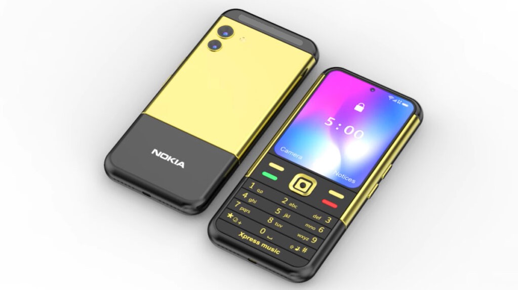 Nokia 5700 XpressMusic Price, Release Date & Specs! - Bestmobile24.com