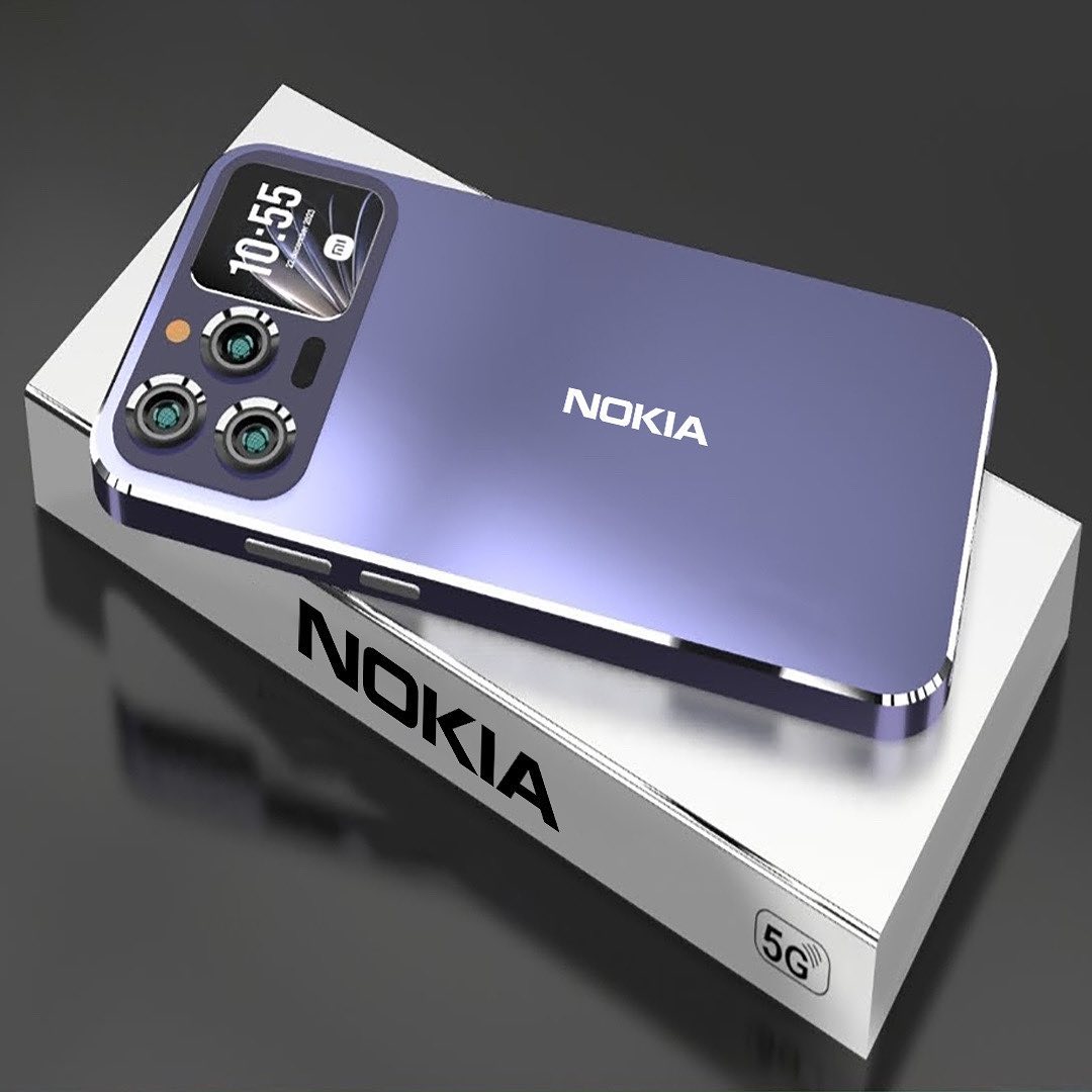 Nokia Oxygen Ultra 5g Цена